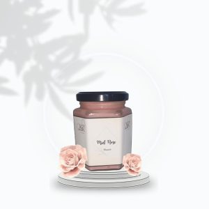 Miel de rose de Russie
