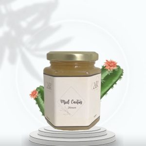 Miel de cactus du Yémen
