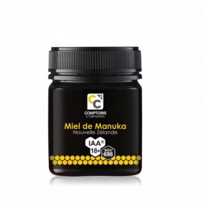 Miel de manuka IAA 18+(MGO700)