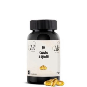 Capsules nigelle bio