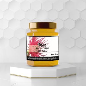 Miel d'Eucalyptus du maroc