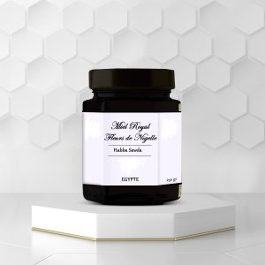 Miel de Nigelle d'Egypte