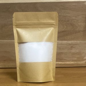 Sel D'Epsom ou sulfate de Magnésium pour bain ou usage interne Detox