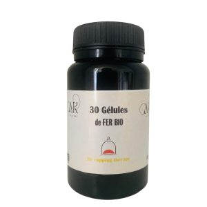Gélules de fer Bio
