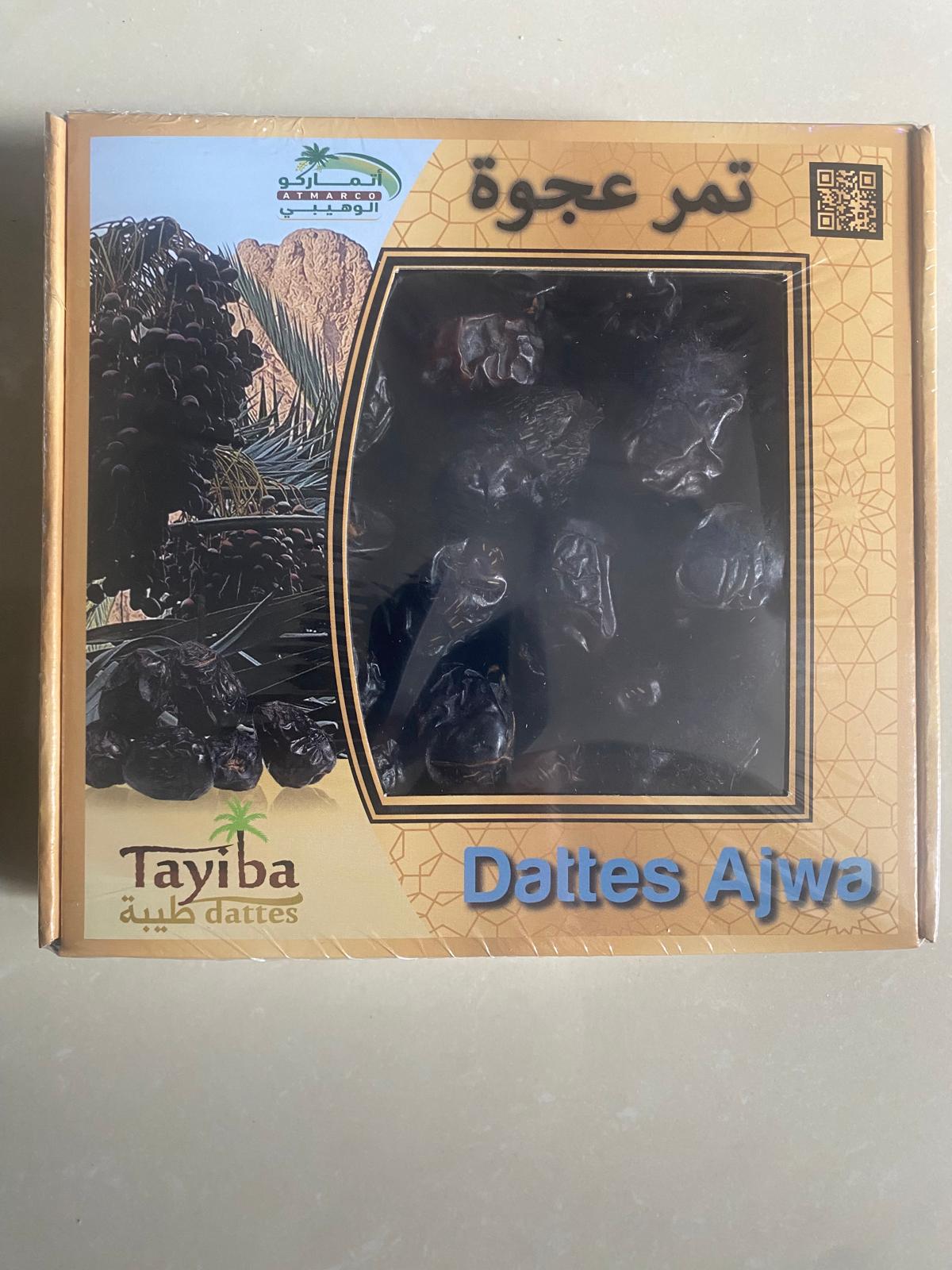 Dattes Ajwa