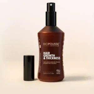 Lotion pousse de cheveux bio biopousse