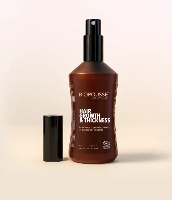 Lotion pousse de cheveux bio biopousse