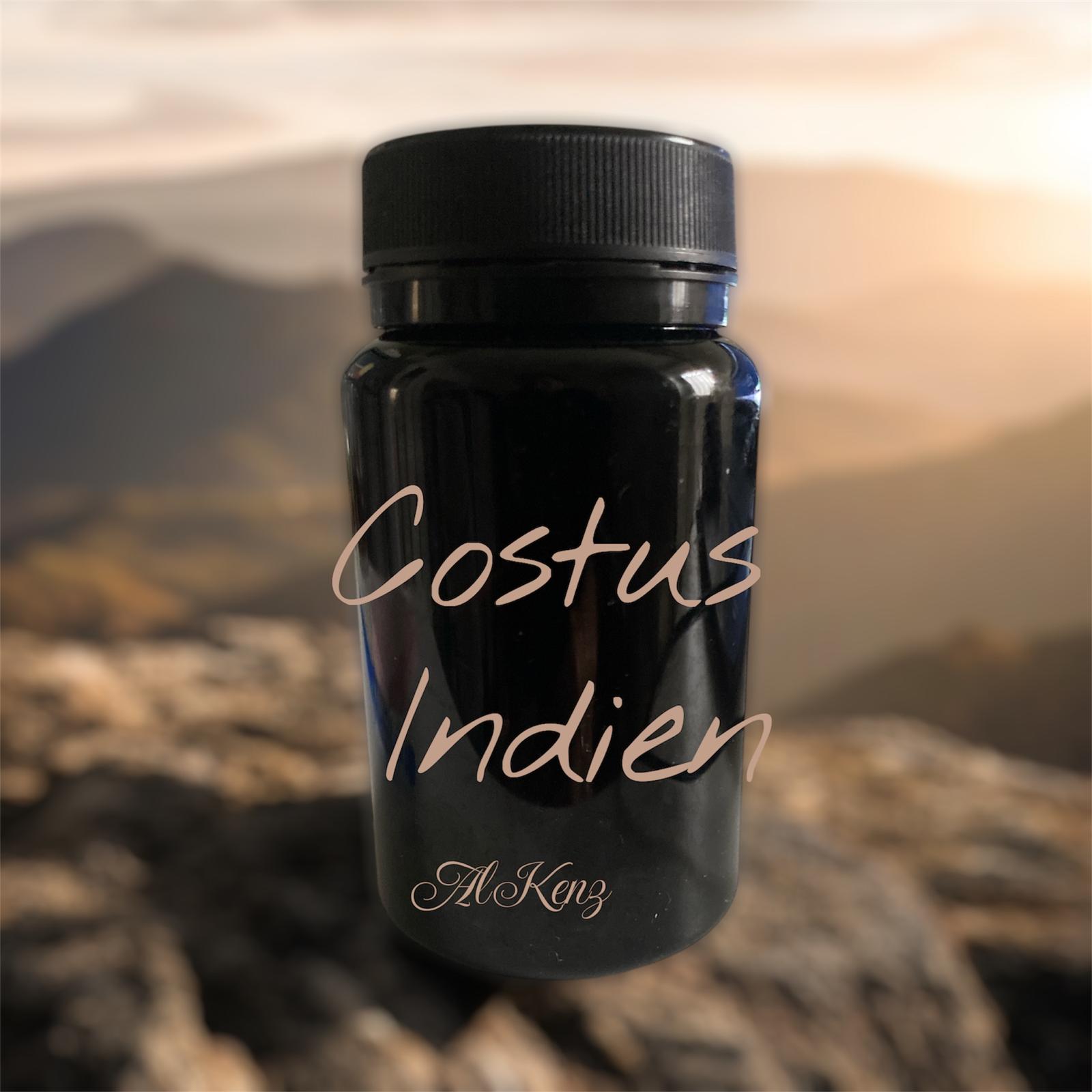 Gélules de Costus Indien