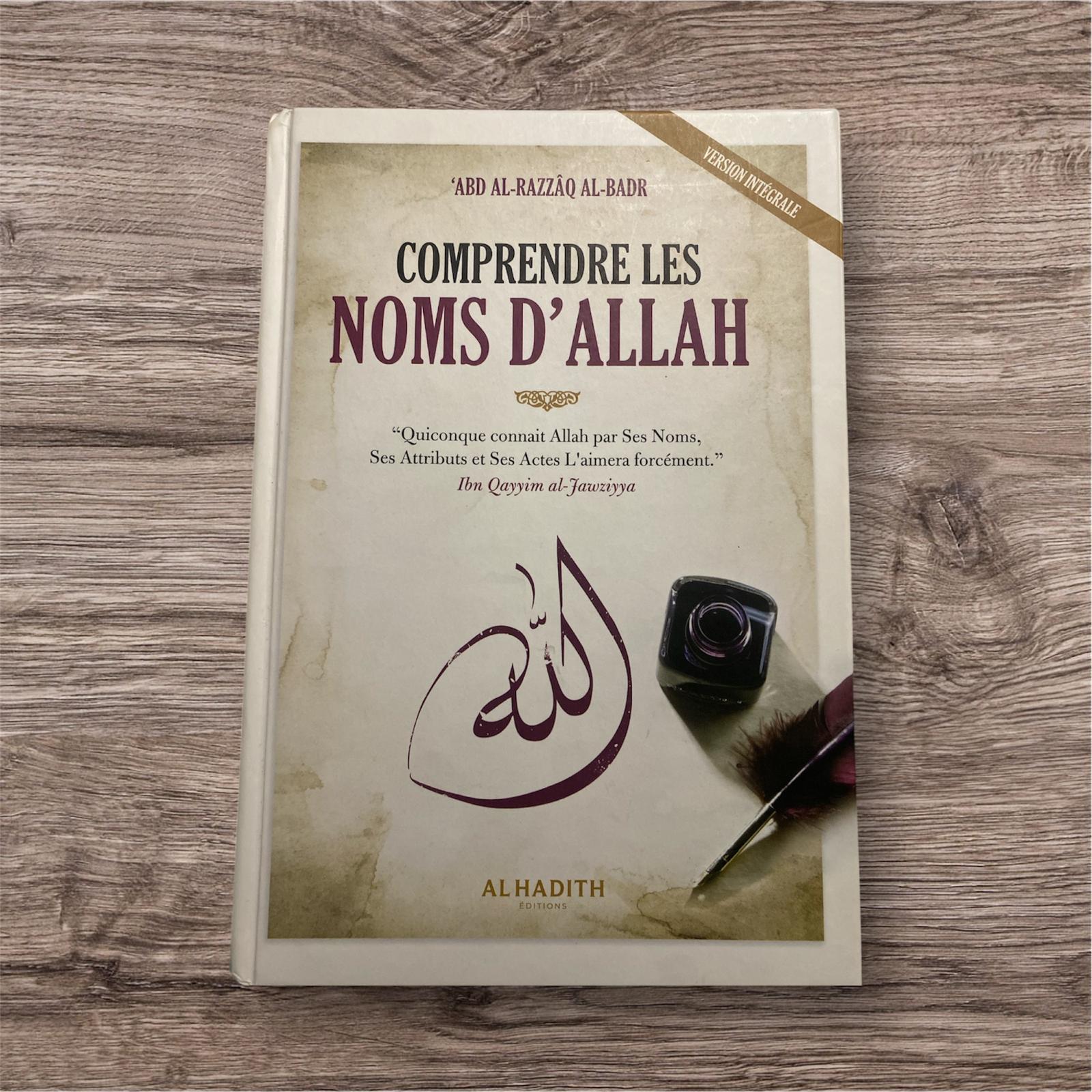 Comprendre les Noms d'Allah