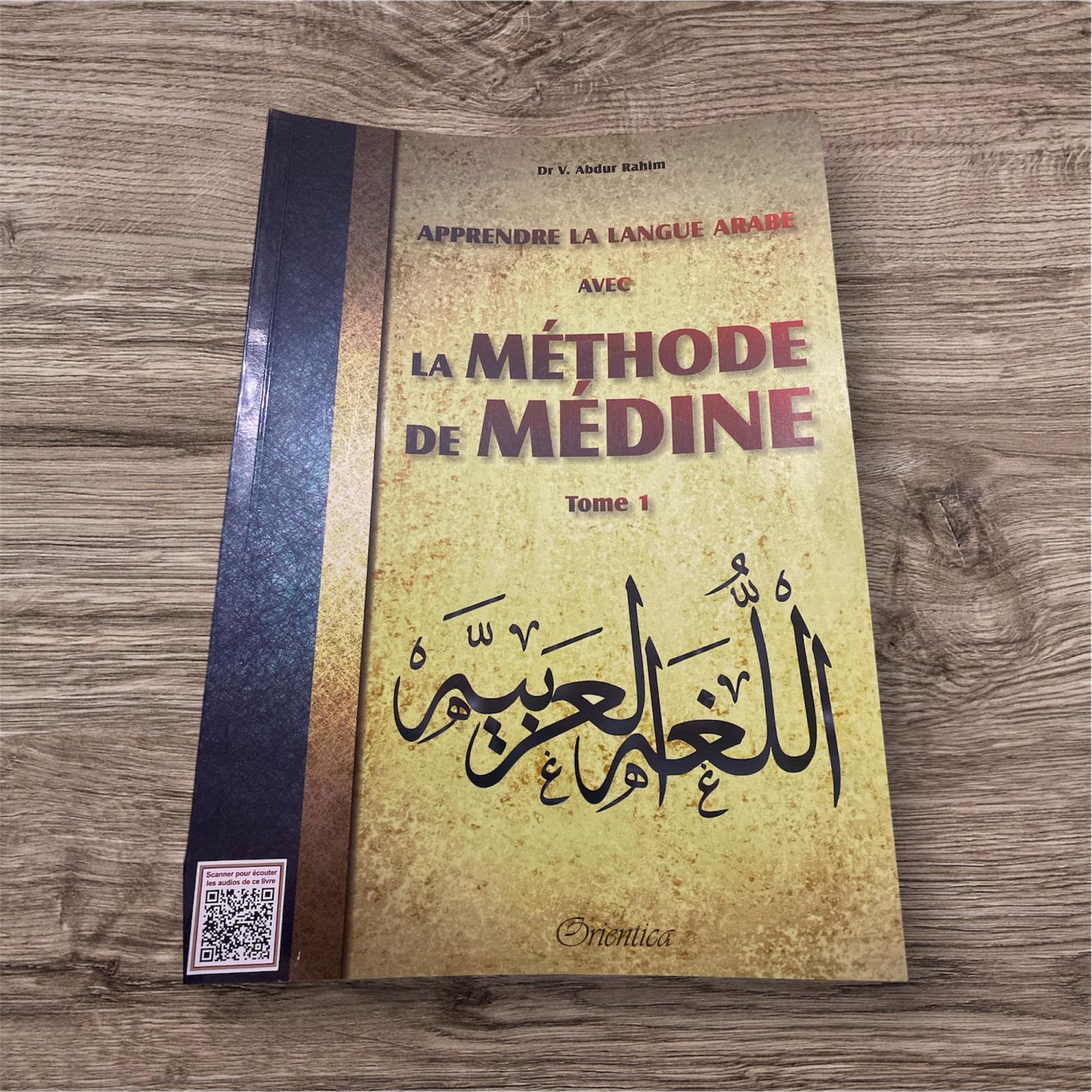 La Méthode De Médine Tome 1