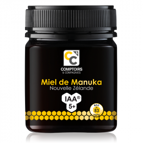 Miel de Manuka IAA5+ (MGO 90)